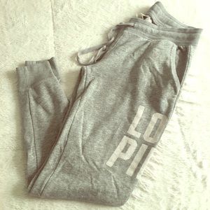 Victoria’s Secret Pink Sweatpant Joggers